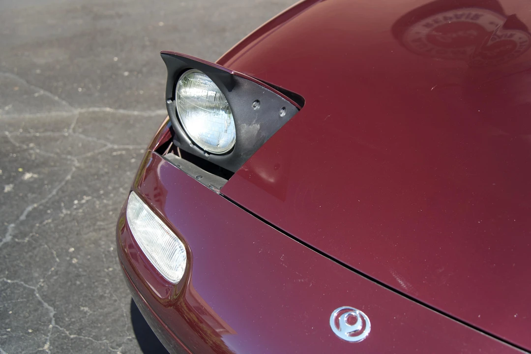 1995 Mazda NA MX-5 Miata - Image 19 of 31