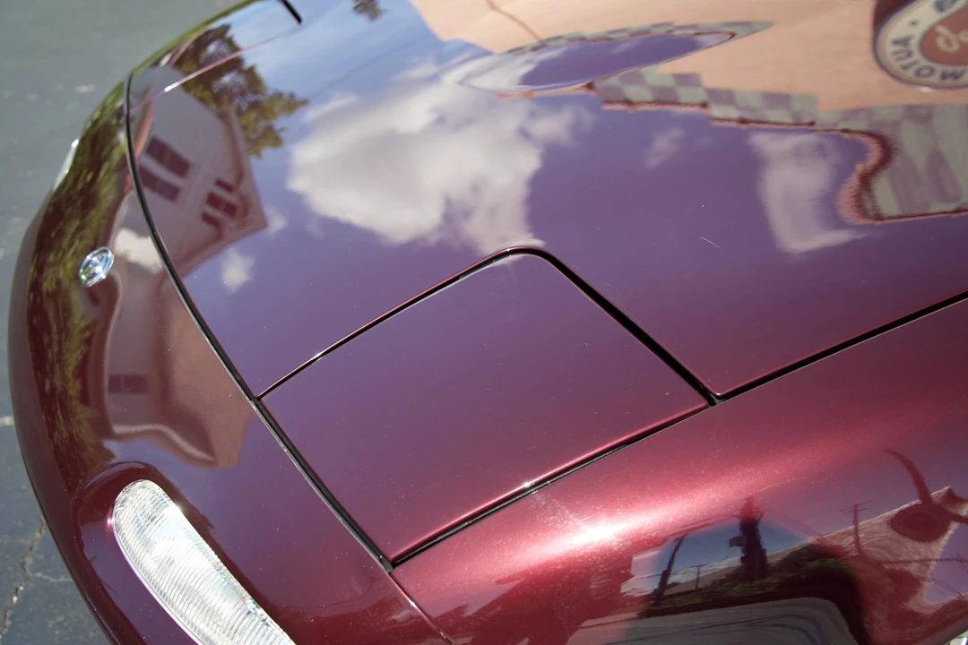 1995 Mazda NA MX-5 Miata - Image 30 of 31