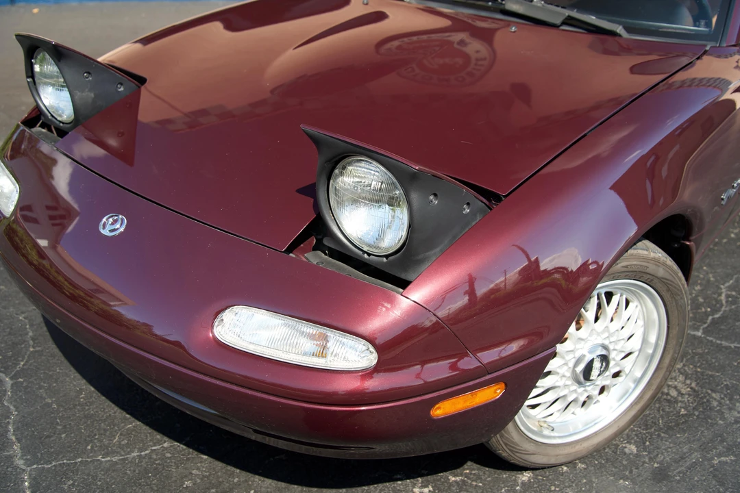 1995 Mazda NA MX-5 Miata - Image 29 of 31