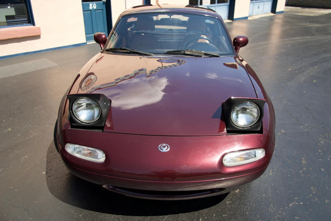 1995 Mazda NA MX-5 Miata - Image 6 of 31