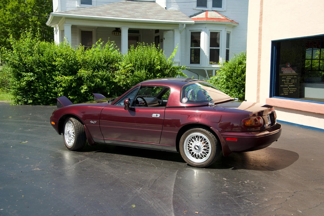 1995 Mazda NA MX-5 Miata - Image 11 of 31