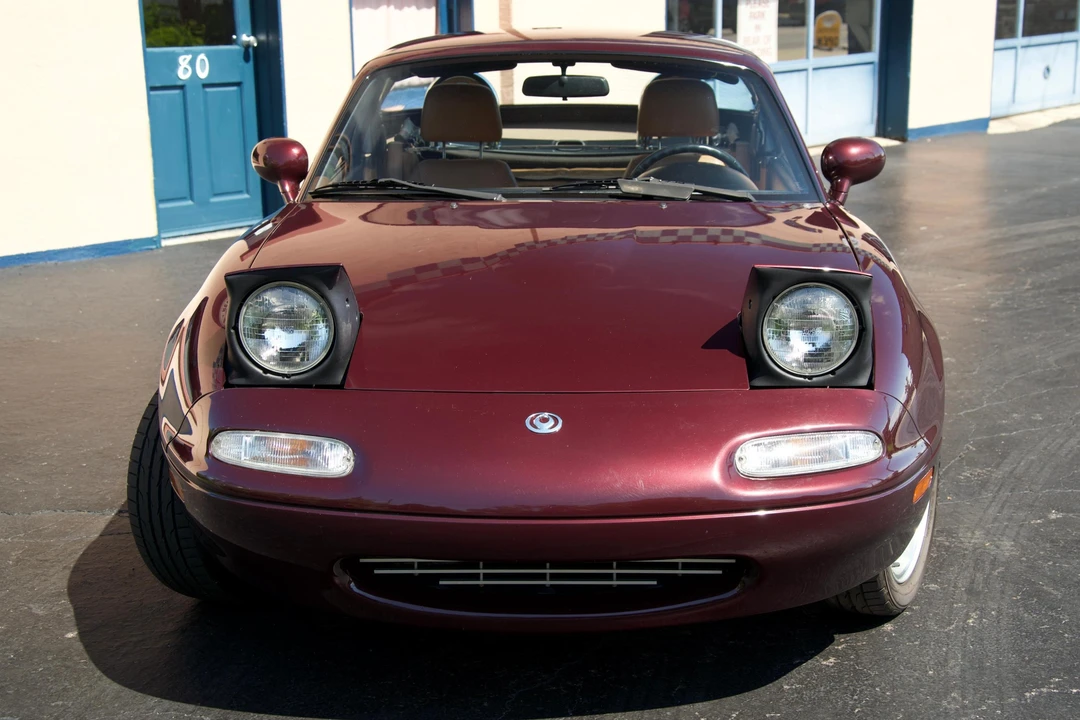 1995 Mazda NA MX-5 Miata - Image 2 of 31