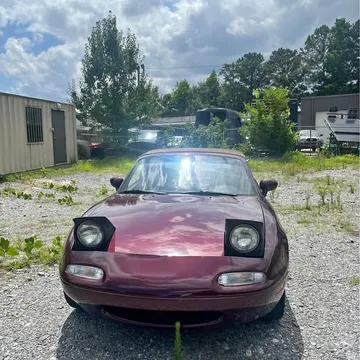 1995 Mazda MX-5 Miata M Edition