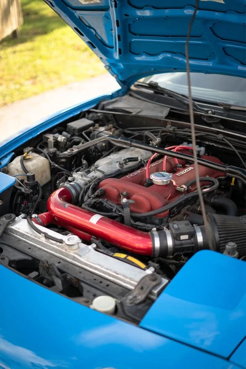 1995 Mazda NA MX-5 Miata - Image 5 of 6