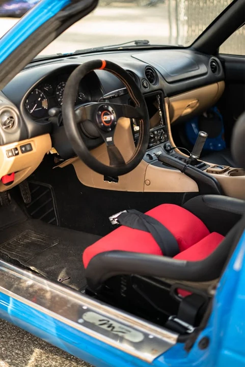 1995 Mazda NA MX-5 Miata - Image 3 of 6