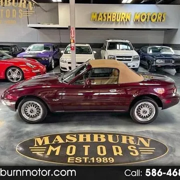 1995 Mazda MX-5 Miata M-Edition