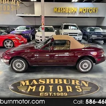 1995 Mazda MX-5 Miata M-Edition