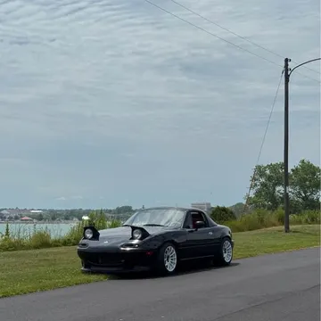 1995 Mazda MX-5 Miata