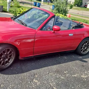 1995 Mazda MX-5 Miata