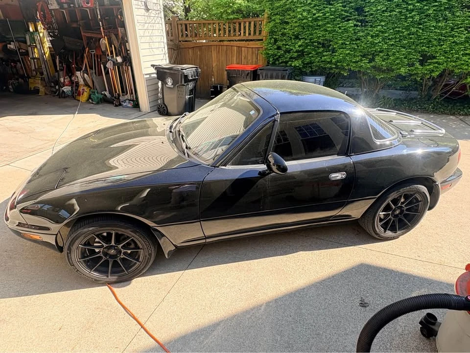 1995 Mazda NA MX-5 Miata - Image 8 of 19