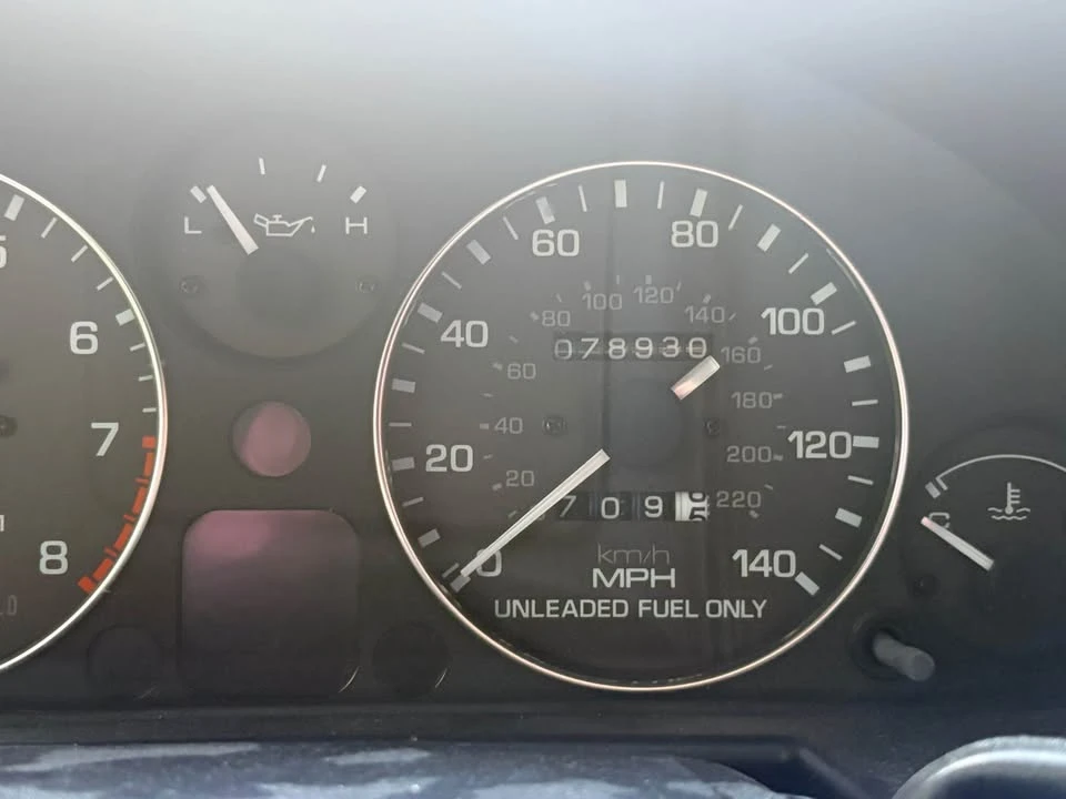 1995 Mazda NA MX-5 Miata - Image 12 of 19