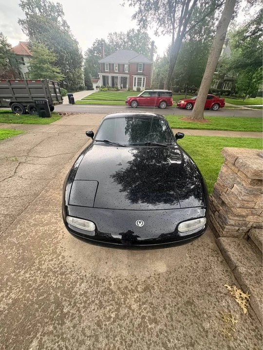 1995 Mazda NA MX-5 Miata - Image 11 of 19