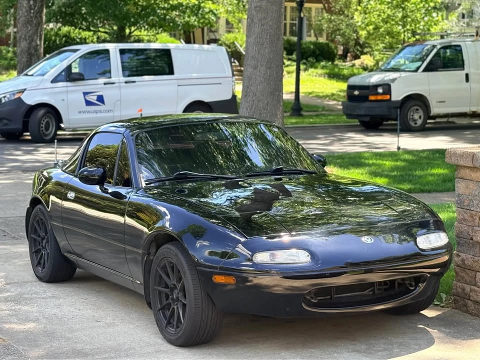 1995 Mazda NA MX-5 Miata - Image 10 of 19