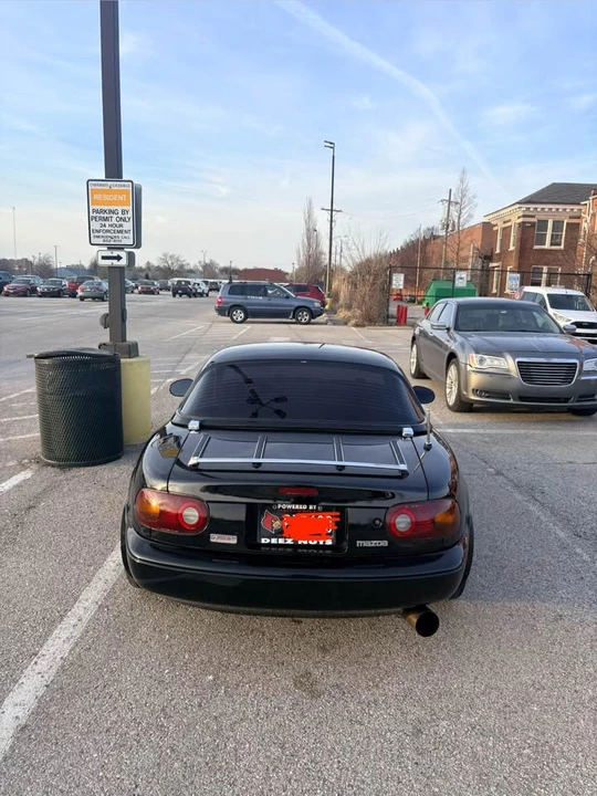 1995 Mazda NA MX-5 Miata - Image 5 of 19
