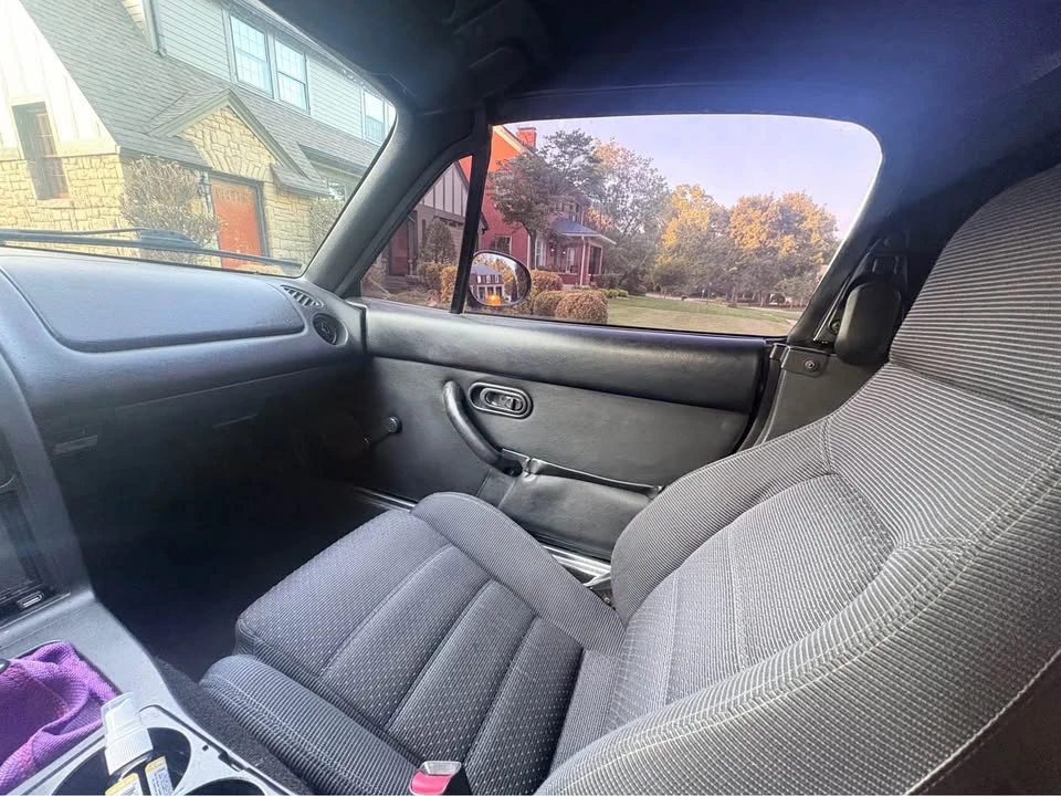 1995 Mazda NA MX-5 Miata - Image 14 of 19