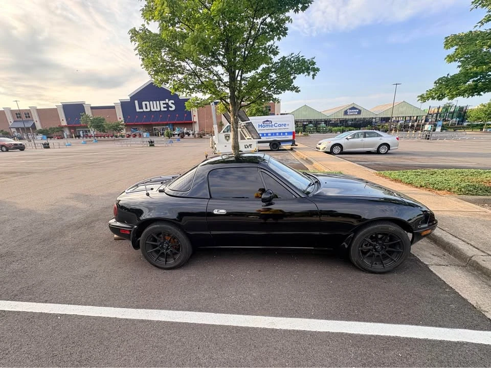 1995 Mazda NA MX-5 Miata - Image 18 of 19
