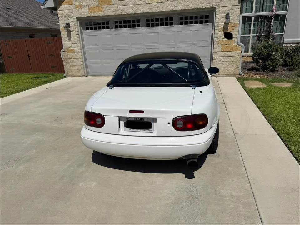 1995 Mazda NA MX-5 Miata - Image 3 of 13