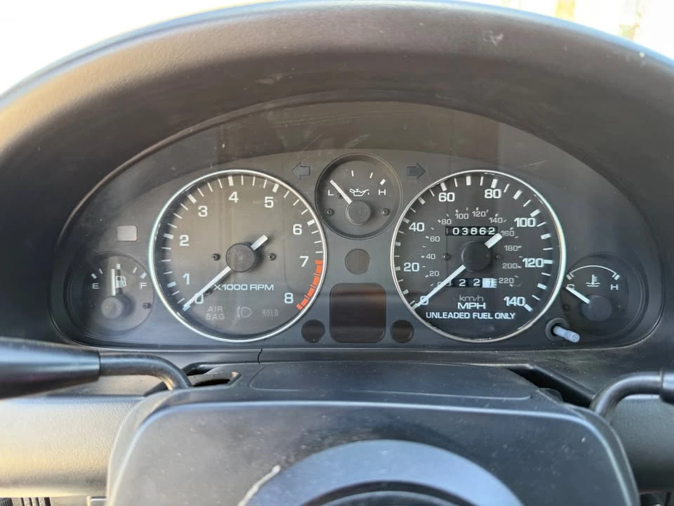 1995 Mazda NA MX-5 Miata - Image 7 of 13