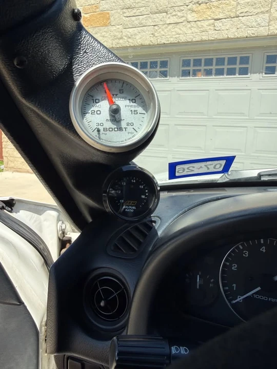 1995 Mazda NA MX-5 Miata - Image 8 of 13