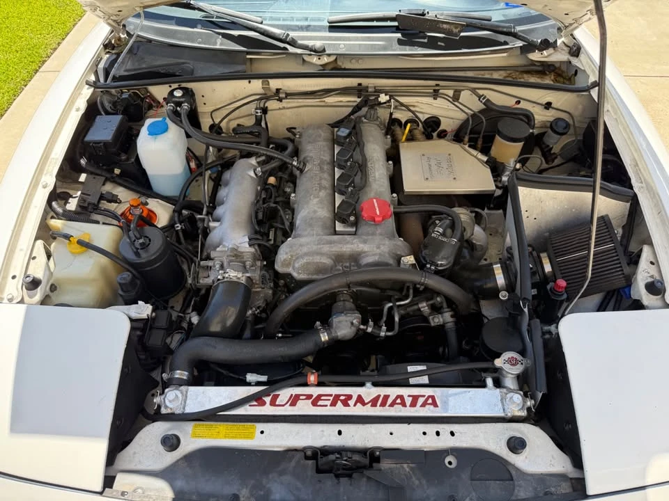 1995 Mazda NA MX-5 Miata - Image 11 of 13