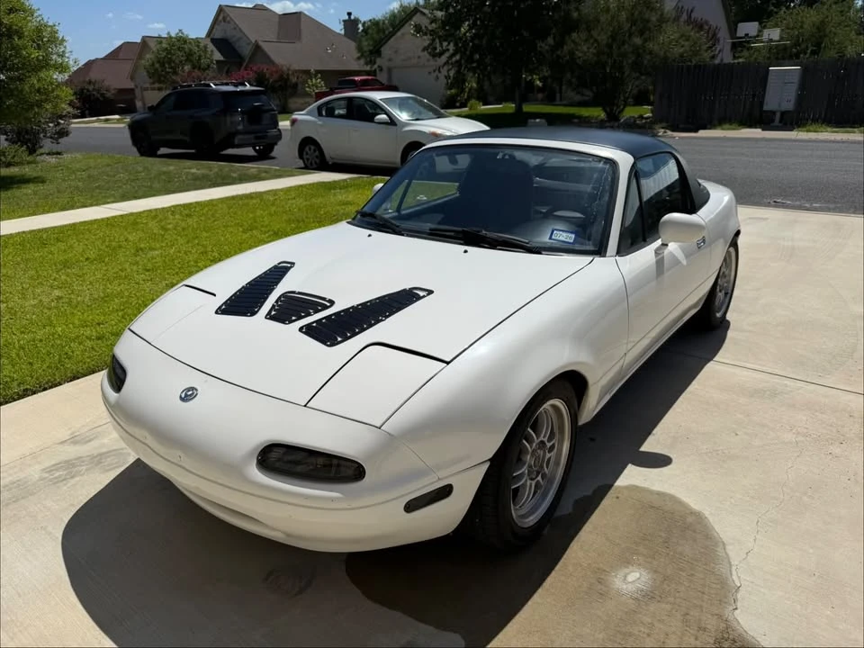 1995 Mazda NA MX-5 Miata - Image 5 of 13