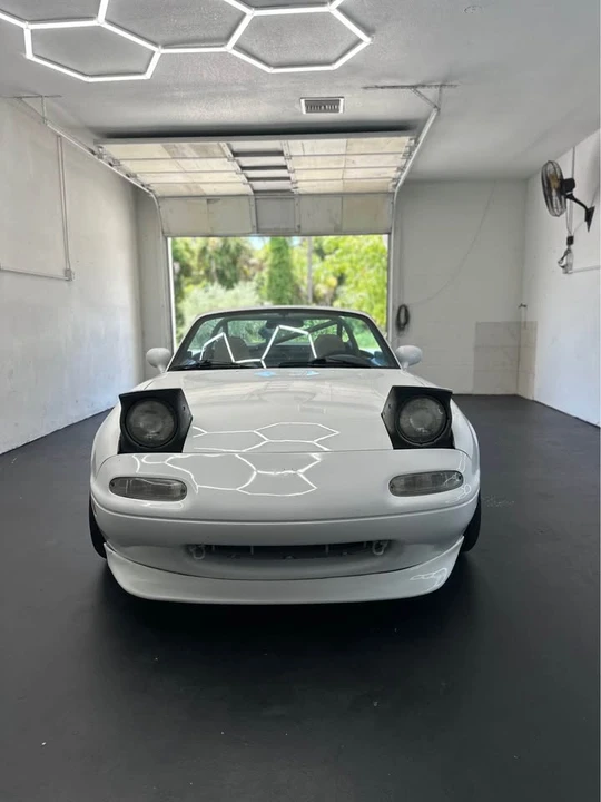 1995 Mazda NA MX-5 Miata - Image 2 of 7