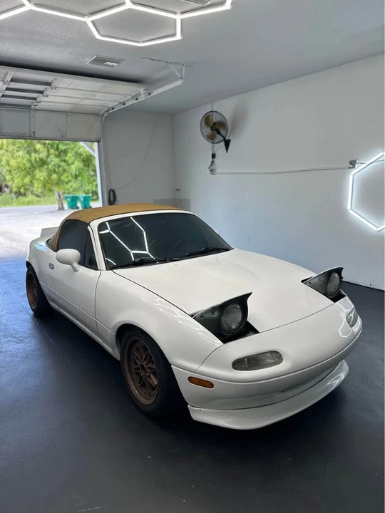 1995 Mazda NA MX-5 Miata - Image 7 of 7