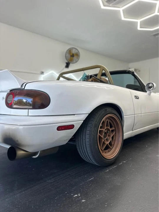 1995 Mazda NA MX-5 Miata - Image 5 of 7