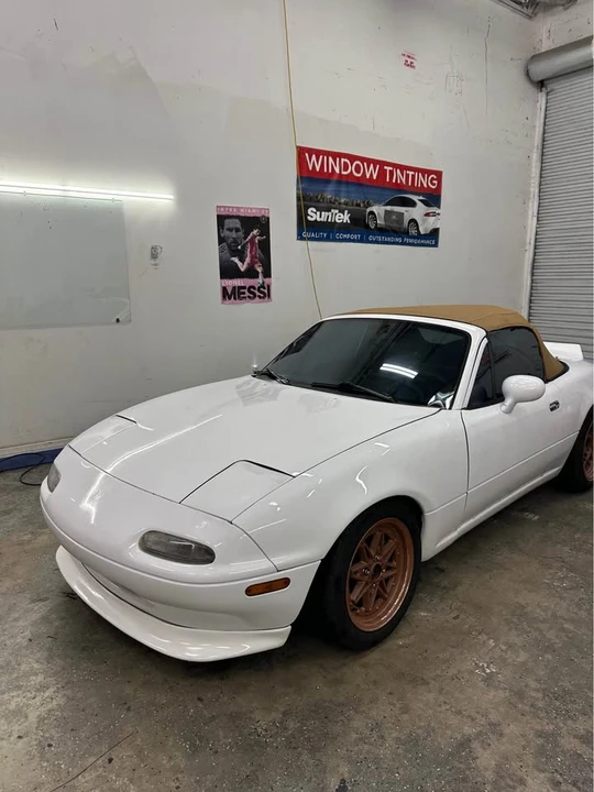 1995 Mazda NA MX-5 Miata - Image 10 of 10