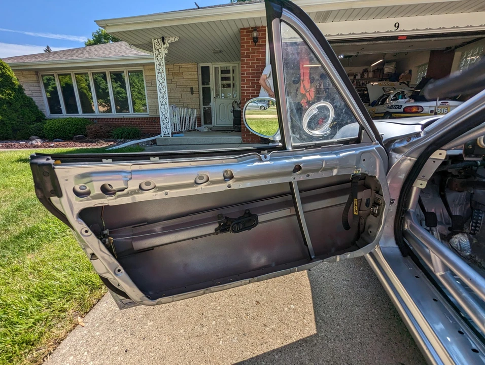 1995 Mazda NA MX-5 Miata - Image 27 of 31