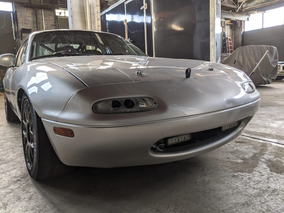 1995 Mazda NA MX-5 Miata - Image 19 of 31