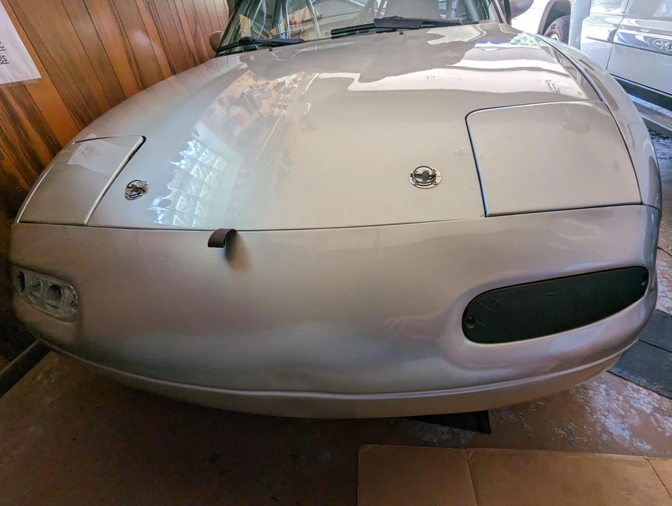 1995 Mazda NA MX-5 Miata - Image 20 of 31