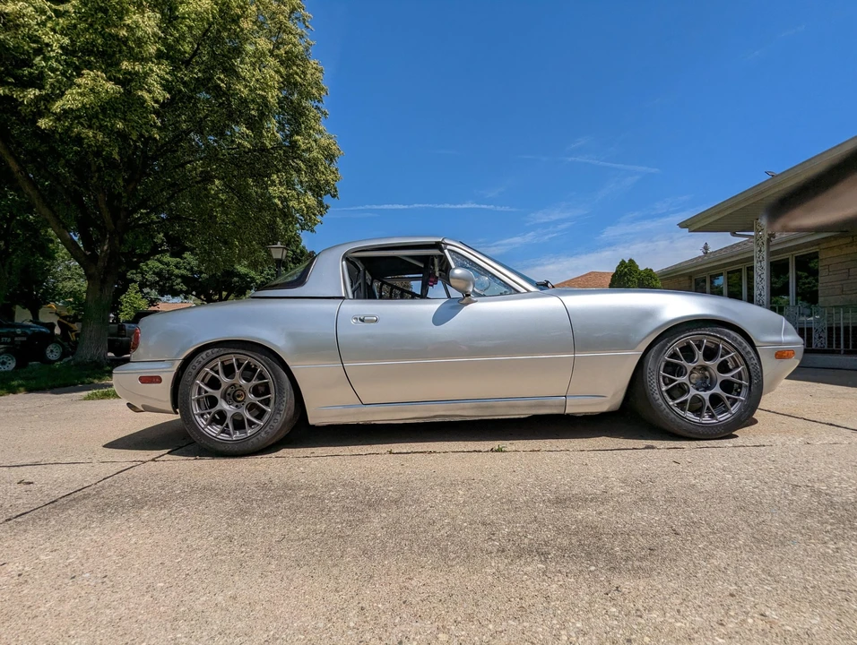 1995 Mazda NA MX-5 Miata - Image 15 of 31