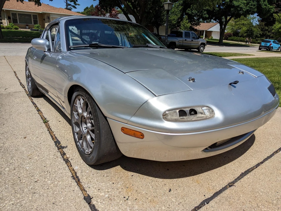 1995 Mazda NA MX-5 Miata - Image 4 of 31
