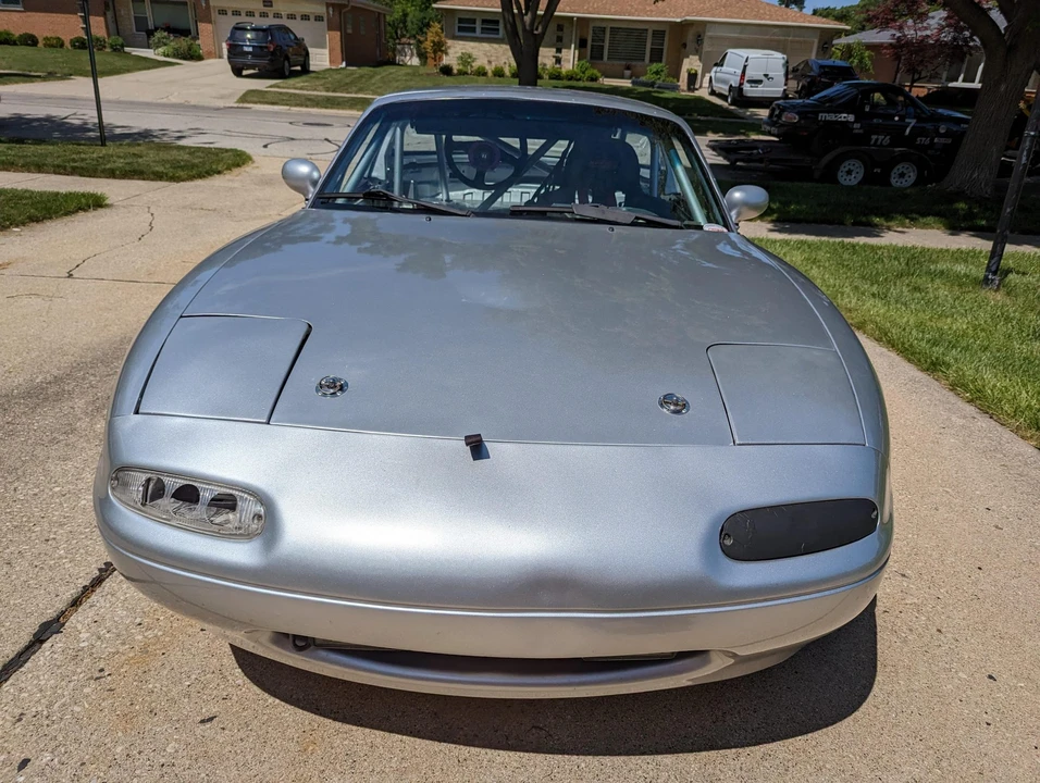 1995 Mazda NA MX-5 Miata - Image 5 of 31