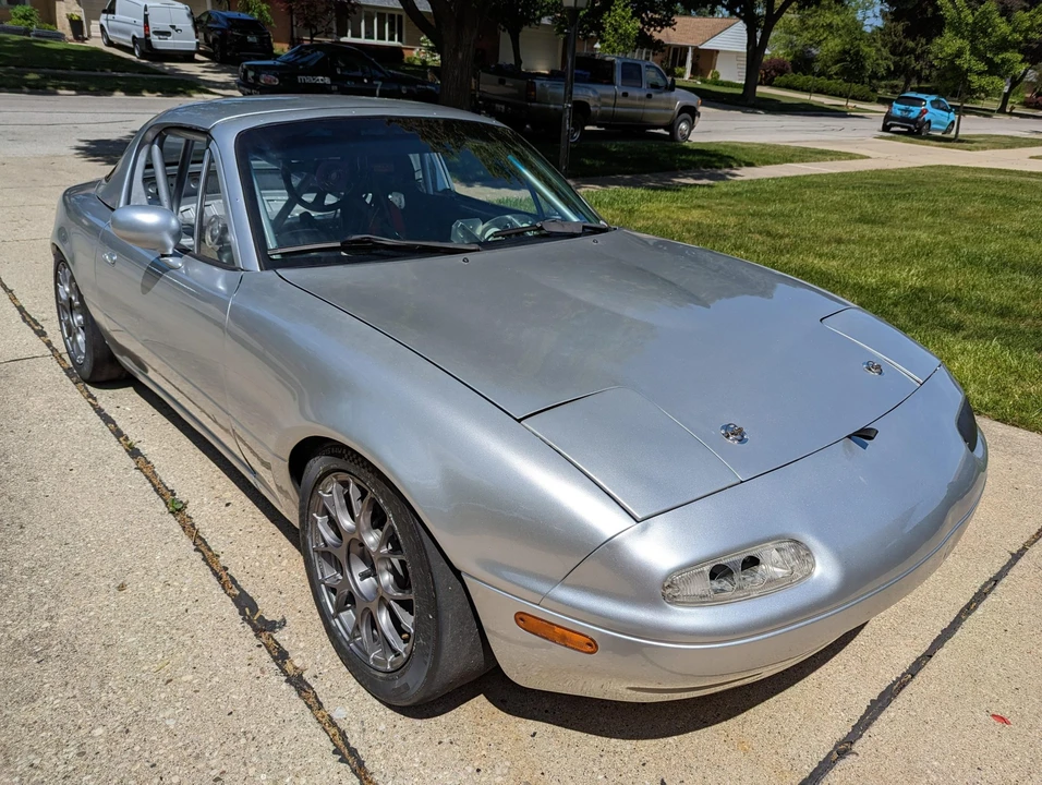 1995 Mazda NA MX-5 Miata - Image 3 of 31