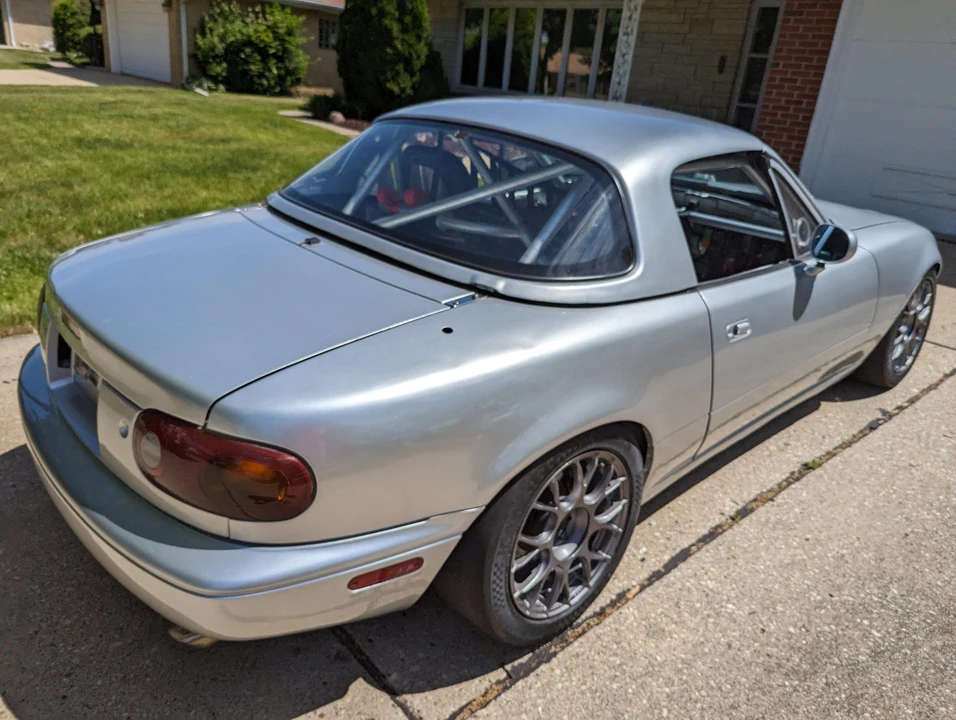 1995 Mazda NA MX-5 Miata - Image 13 of 31