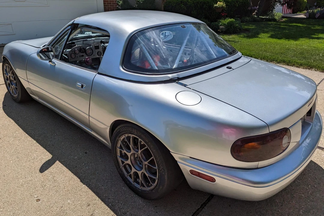 1995 Mazda NA MX-5 Miata - Image 10 of 31
