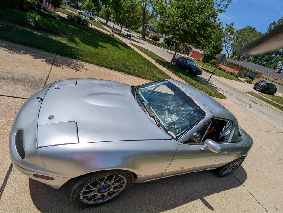 1995 Mazda NA MX-5 Miata - Image 7 of 31