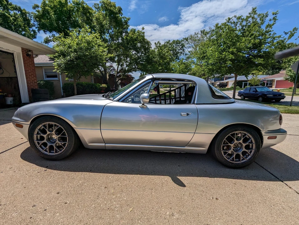 1995 Mazda NA MX-5 Miata - Image 9 of 31