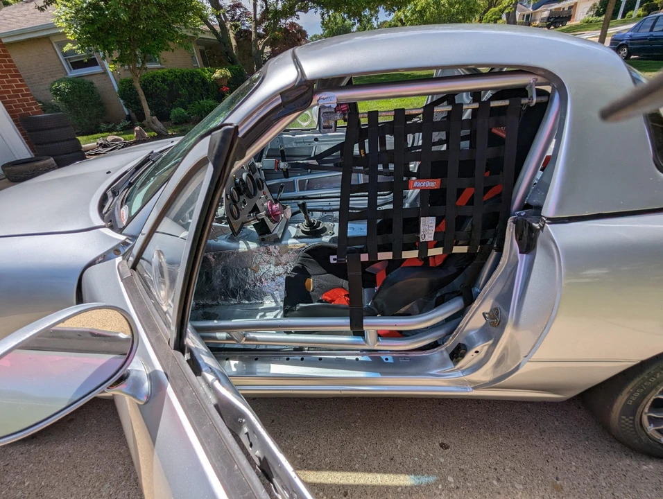 1995 Mazda NA MX-5 Miata - Image 28 of 31