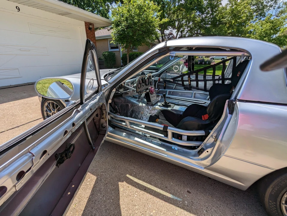 1995 Mazda NA MX-5 Miata - Image 29 of 31