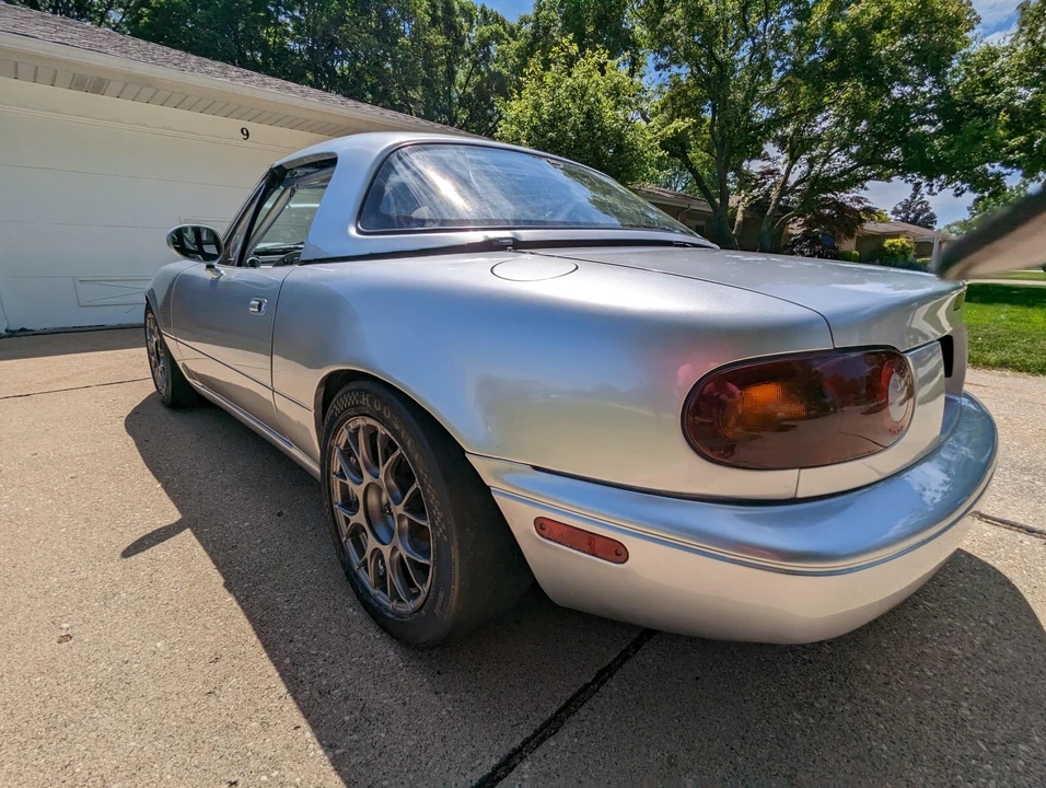 1995 Mazda NA MX-5 Miata - Image 11 of 31