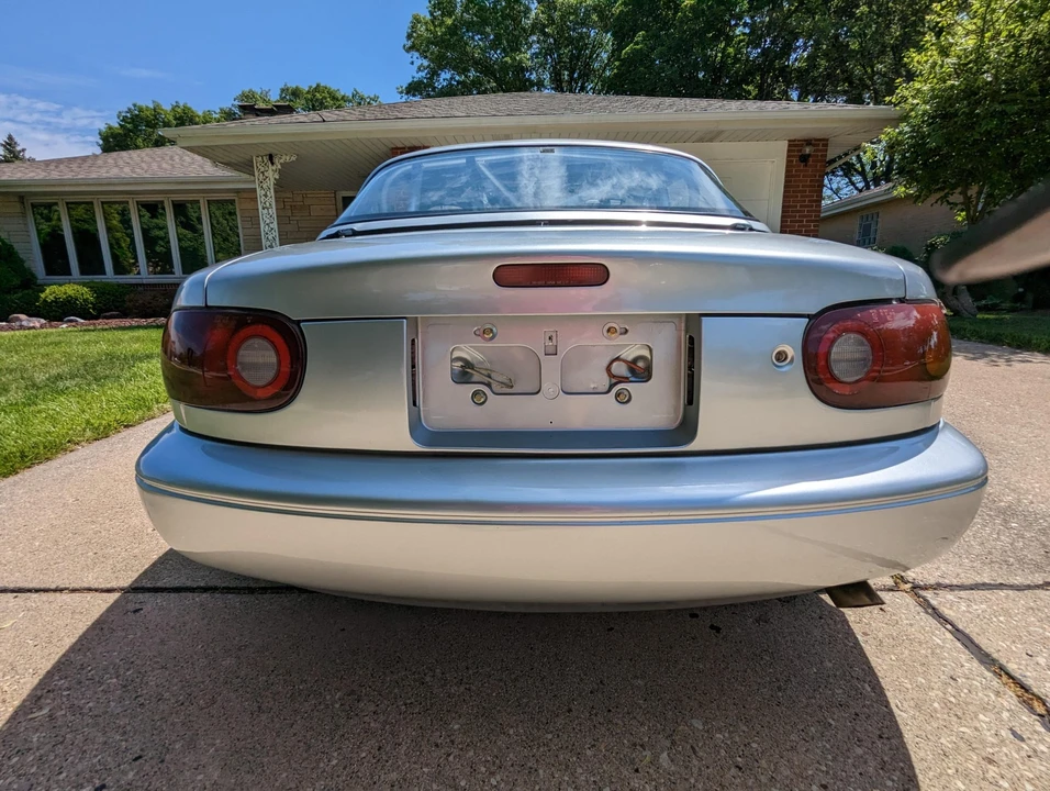 1995 Mazda NA MX-5 Miata - Image 12 of 31
