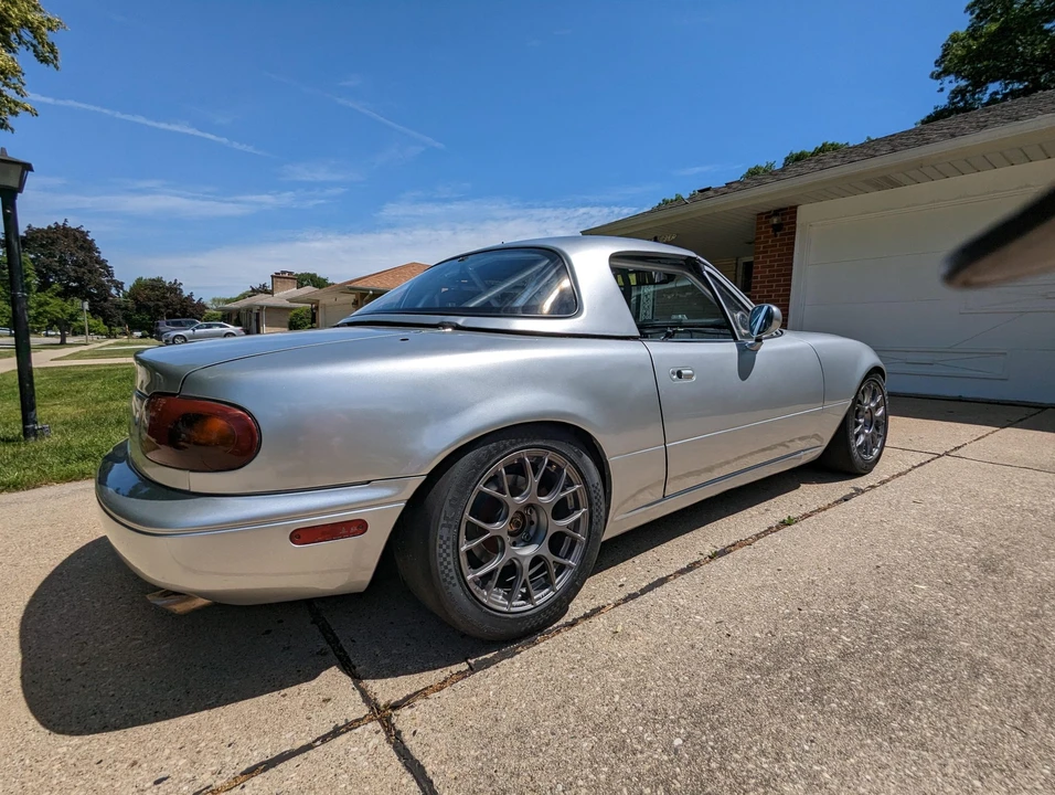 1995 Mazda NA MX-5 Miata - Image 14 of 31