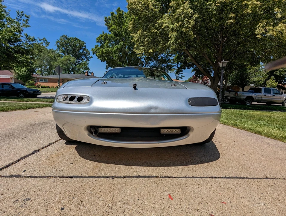 1995 Mazda NA MX-5 Miata - Image 6 of 31