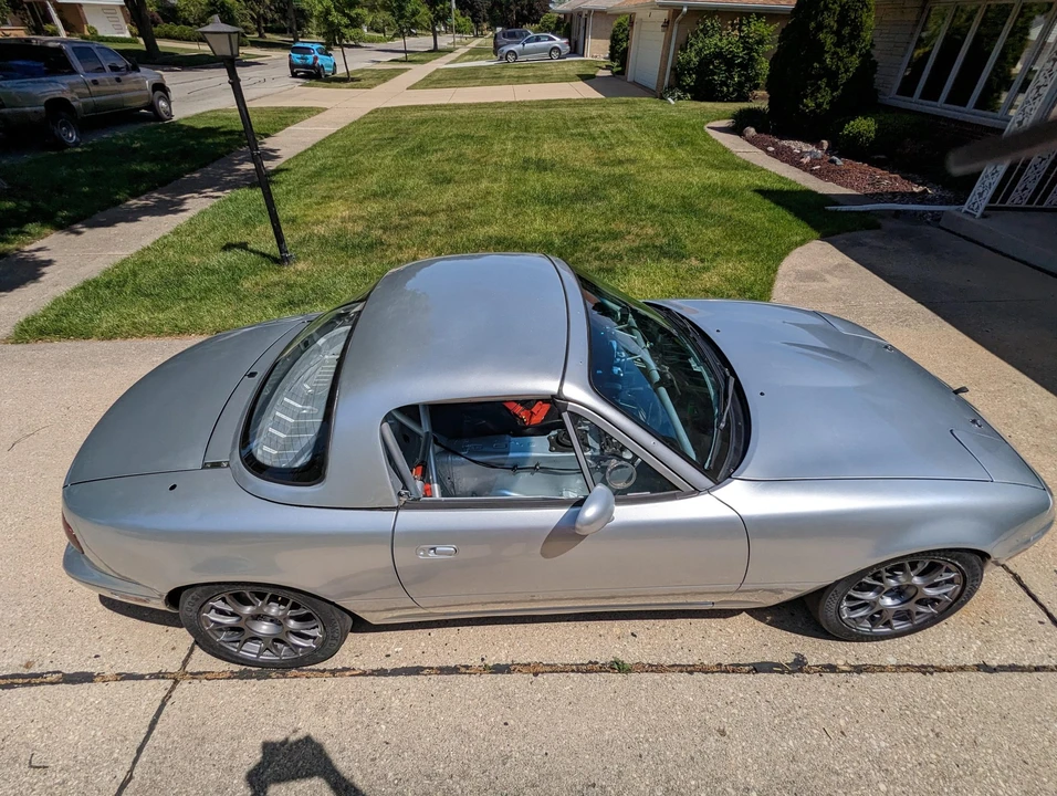1995 Mazda NA MX-5 Miata - Image 17 of 31
