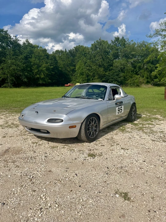 1995 Mazda NA MX-5 Miata - Image 6 of 31