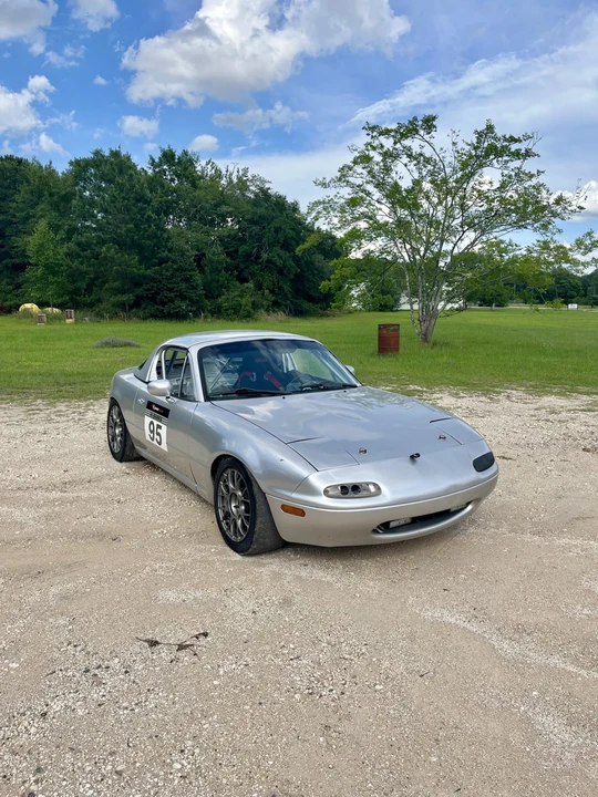 1995 Mazda NA MX-5 Miata - Image 3 of 31