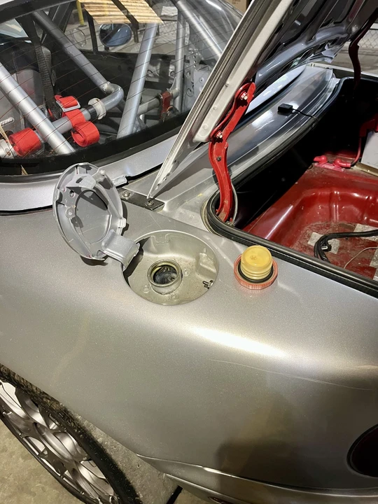 1995 Mazda NA MX-5 Miata - Image 14 of 31